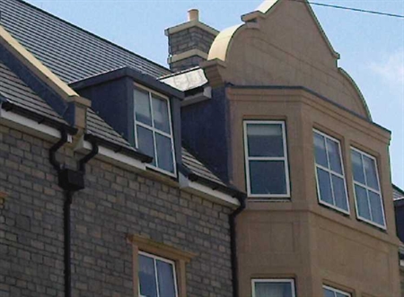 Pitched roofing contractor
