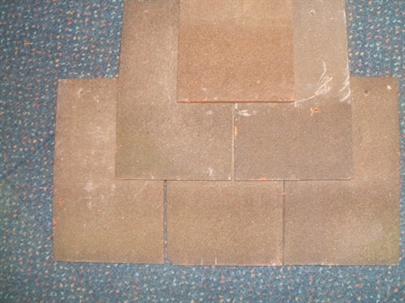 Eternit Sandstorm Tiles