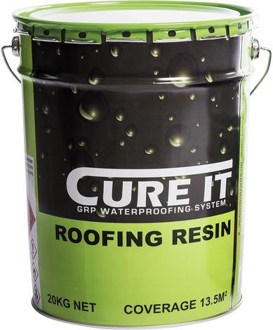 Cure-IT Roofing Resin
