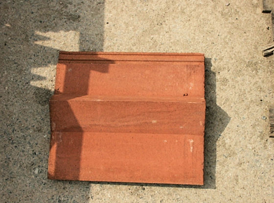 Redland Delta and Stonewold MK II Tiles in Terracotta