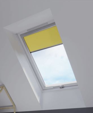 DAKEA Better Safe Roof Window with blind in stock in Dorset, Wiltshire and Somerset area
