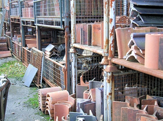 Second Hand Fittings