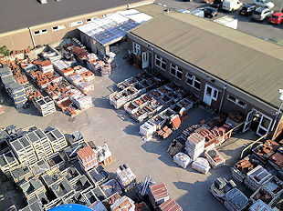 Roofing felt, Roof tiles, Roofing Materials of all kinds from Kavanagh Roofing Supplies, Shaftesbury, Dorset